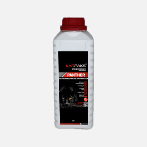 Пятновыводитель от тёмных пятен плесени, грибка KARPAKS «PANTHER» STAIN REMOVER 1кг